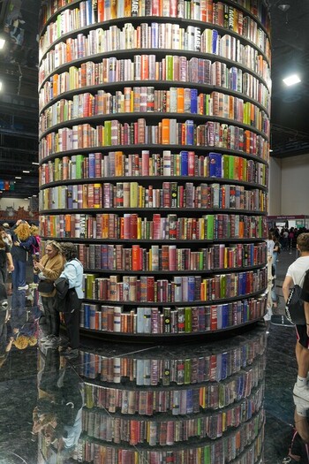 Torino. Diciottesima Edizione Del Salone Del Libro