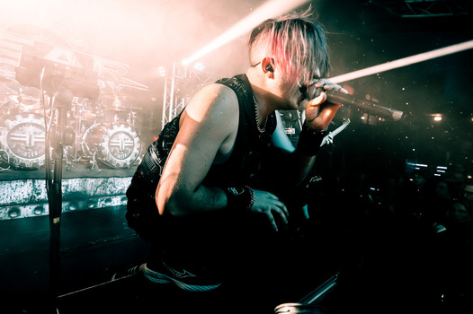 Music Concert FEAR FACTORY CYBERNETIC DOMINATION TOUR 2026