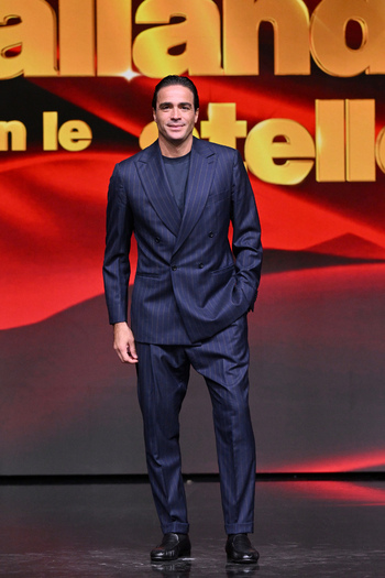 Rai 1 Photocall For The 21st Edition Of The Dancing With The Stars Talent Show