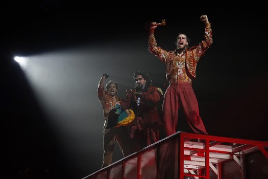 First Look At The Island Of Neverland Acrobatic And Theater Experience In Spain First Look At The Island Of Neverland Acrobatic And Theater Experience In Spain