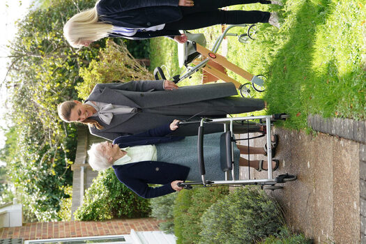 Kate Middleton in West Sussex Kate Middleton in West Sussex