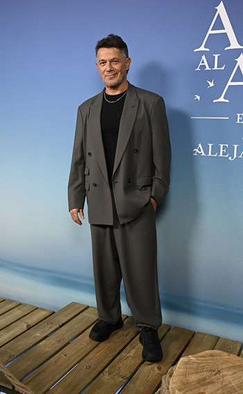 Premiere of the musical ��El alma al aire �� featuring songs by Alejandro Sanz Premiere of the musical ��El alma al aire �� featuring songs by Alejandro Sanz