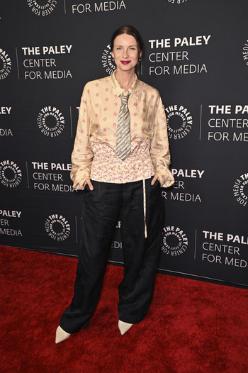 Paley Center for Media Event Outlander A Celebration in Los Angeles Paley Center for Media Event Outlander A Celebration in Los Angeles