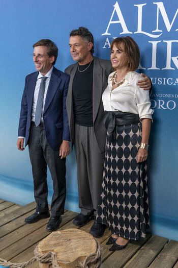 Premiere Of The Musical EL ALMA AL AIRE 09.30.26 Premiere Of The Musical EL ALMA AL AIRE 09.30.26