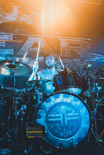 Music Concert FEAR FACTORY CYBERNETIC DOMINATION TOUR 2026
