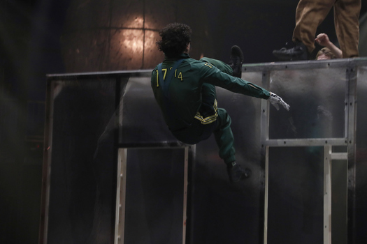 First Look At The Island Of Neverland Acrobatic And Theater Experience In Spain First Look At The Island Of Neverland Acrobatic And Theater Experience In Spain