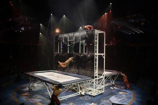 First Look At The Island Of Neverland Acrobatic And Theater Experience In Spain First Look At The Island Of Neverland Acrobatic And Theater Experience In Spain