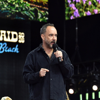 Farm Aid 2026 Brings DAVE MATTHEWS To The Virginia Beach Amphitheater In Virginia Beach Virginia On 26 September 2026.