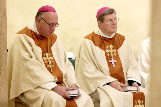 Gottesdienst der Herbst Vollversammlung der Deutschen Bischofskonferenz in Fulda Gottesdienst der Herbst Vollversammlung der Deutschen Bischofskonferenz in Fulda