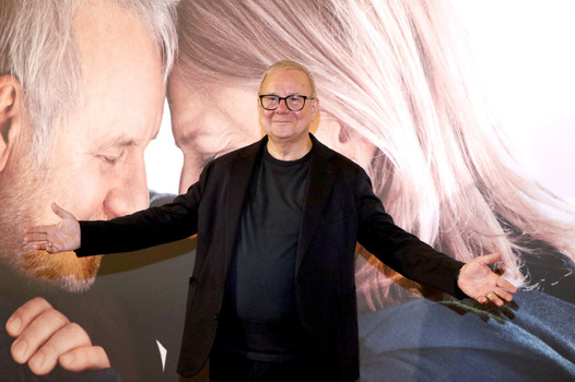 Filmpremiere Alte Liebe in Berlin Filmpremiere Alte Liebe in Berlin