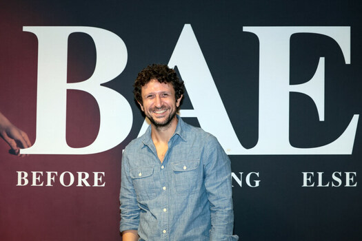 B.A.E. Before Anything Else Special Preview In Rome Italy B.A.E. Before Anything Else Special Preview In Rome Italy