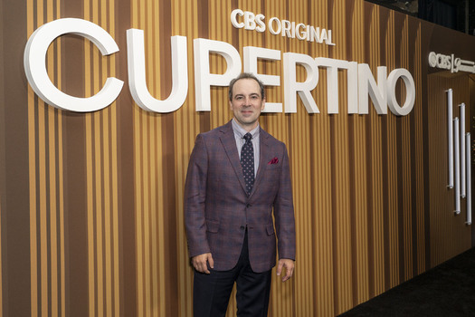 Cupertino Premieres At The Paley Center In New York Cupertino Premieres At The Paley Center In New York