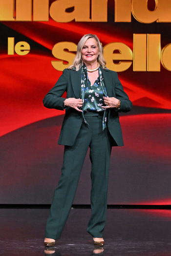 Rai 1 Photocall For The 21st Edition Of The Dancing With The Stars Talent Show