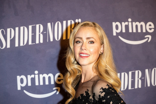 Prime Video s Spider Noir World Premiere New York USA 13 May 2026