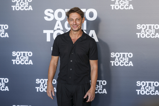 Photocall For The Film Sotto A Chi Tocca Photocall For The Film Sotto A Chi Tocca