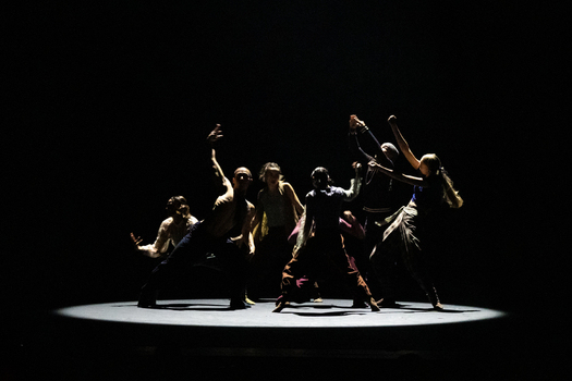 NY Fall For Dance Festival Program 4 NY Fall For Dance Festival Program 4