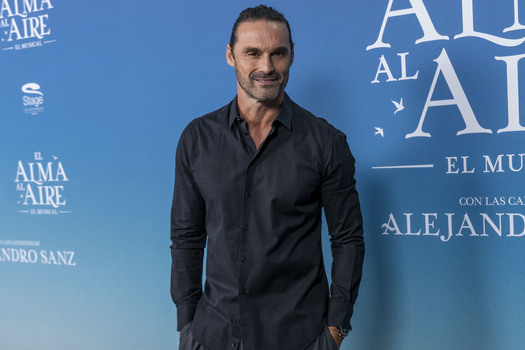 Premiere Of The Musical EL ALMA AL AIRE 09.30.26 