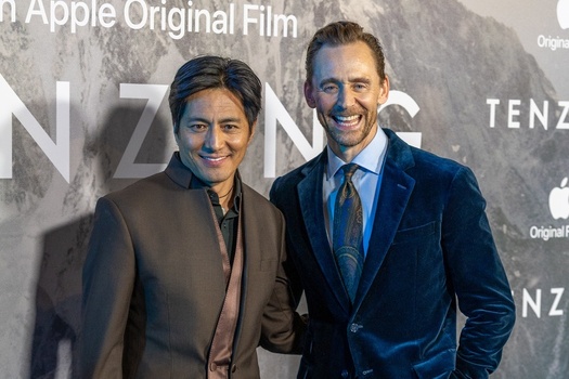 Gala Screening Of TENZING At Curzon Mayfair London UK 1 Oct 2026