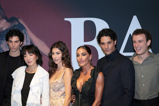 B.A.E. Before Anything Else Special Preview In Rome Italy B.A.E. Before Anything Else Special Preview In Rome Italy