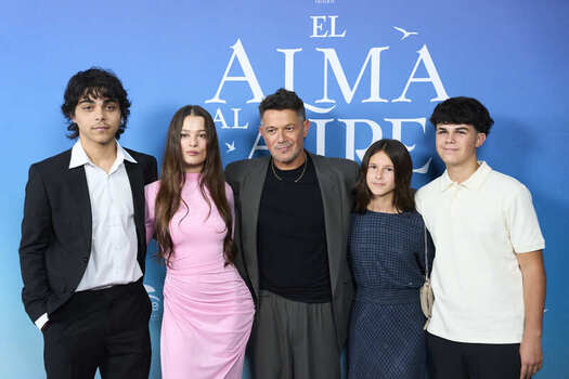 El Alma Al Aire Premiere El Alma Al Aire Premiere