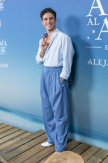 Premiere Of The Musical EL ALMA AL AIRE 09.30.26 Premiere Of The Musical EL ALMA AL AIRE 09.30.26