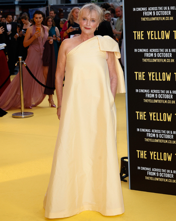 The Yellow Tie UK Premiere Held At Odeon Luxe In London 30 Sep 2026