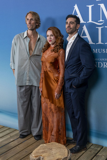 Premiere Of The Musical EL ALMA AL AIRE 09.30.26 