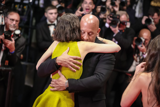 79th Cannes Film Festival In Cannes France 13 MAY 2026. 79th Cannes Film Festival In Cannes France 13 MAY 2026.