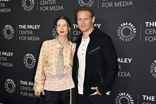 Paley Center for Media Event Outlander A Celebration in Los Angeles Paley Center for Media Event Outlander A Celebration in Los Angeles