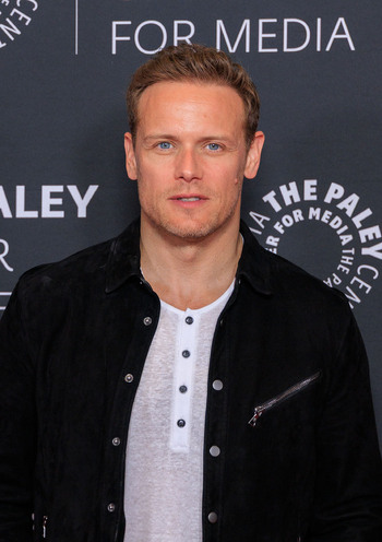 Outlander A Celebration Arrivals
