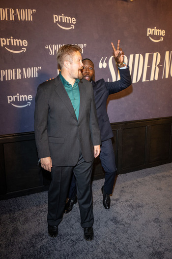 Prime Video s Spider Noir World Premiere New York USA 13 May 2026