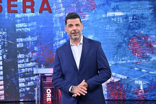 Rome Rai Studios On Via Teulada. Broadcast At 2 00 P.M.