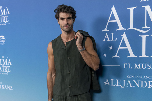 Premiere Of The Musical EL ALMA AL AIRE 09.30.26 Premiere Of The Musical EL ALMA AL AIRE 09.30.26