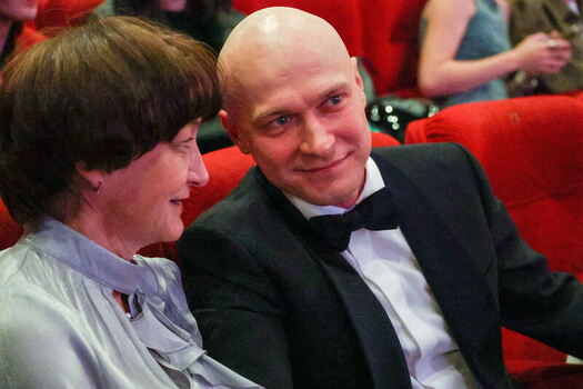 Moscow Premiere Of Film A Battle Of Engines Moscow Premiere Of Film A Battle Of Engines