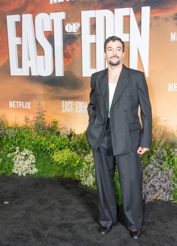 Netflix Premiere Of East Of Eden Netflix Premiere Of East Of Eden