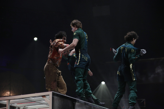 First Look At The Island Of Neverland Acrobatic And Theater Experience In Spain First Look At The Island Of Neverland Acrobatic And Theater Experience In Spain