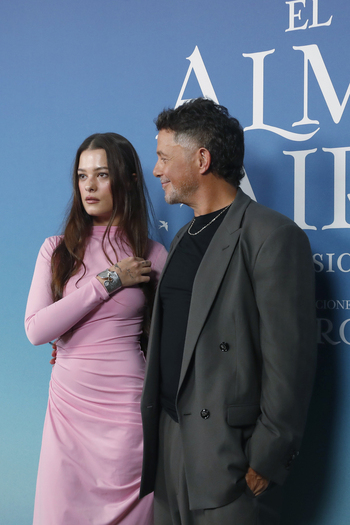 Alejandro Sanz Attends El Alma Al Aire Musical Premiere In Madrid Alejandro Sanz Attends El Alma Al Aire Musical Premiere In Madrid