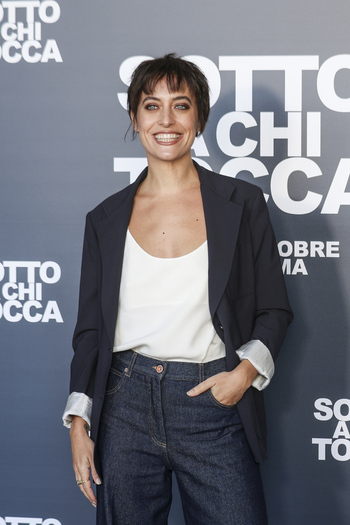 Photocall For The Film Sotto A Chi Tocca Photocall For The Film Sotto A Chi Tocca