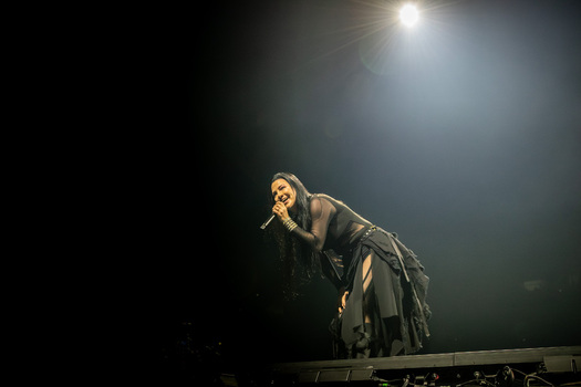 Music Concert Evanescence Sanctuary Tour Music Concert Evanescence Sanctuary Tour