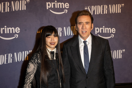 Prime Video s Spider Noir World Premiere New York USA 13 May 2026