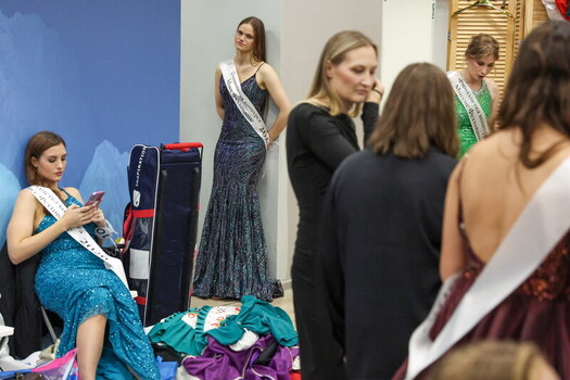 Miss And Mrs Fencing 2026 Beauty Contest In Moscow Miss And Mrs Fencing 2026 Beauty Contest In Moscow