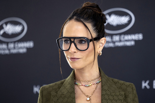 Jordana Brewster beim Women in Motion Talk Cannes Film Festival 2026 Jordana Brewster beim Women in Motion Talk Cannes Film Festival 2026