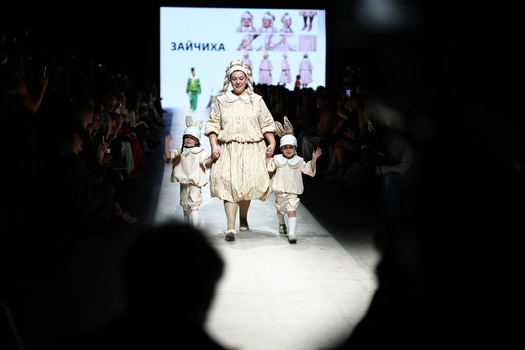 7th Moscow Fashion Week 7th Moscow Fashion Week