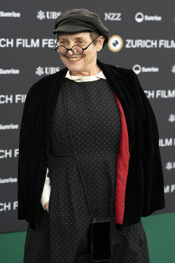 Filmpremiere Lieblingsmenschen Die au&szlig;ergew&ouml;hnliche Freundschaft von Agnes und Amir Zurich Film Festival 2026