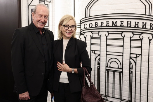 New Season Starts At Moscow s Sovremennik Theatre New Season Starts At Moscow s Sovremennik Theatre