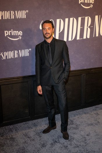 Prime Video s Spider Noir World Premiere New York USA 13 May 2026
