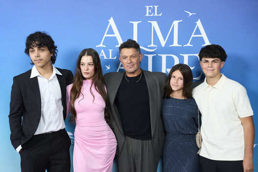 El Alma Al Aire Premiere El Alma Al Aire Premiere