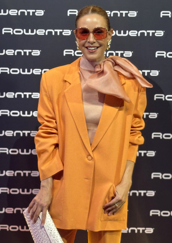 Numerous well known faces are attending the opening of Casa Rowenta in Madrid Numerous well known faces are attending the opening of Casa Rowenta in Madrid