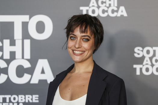 Photocall For The Film Sotto A Chi Tocca Photocall For The Film Sotto A Chi Tocca