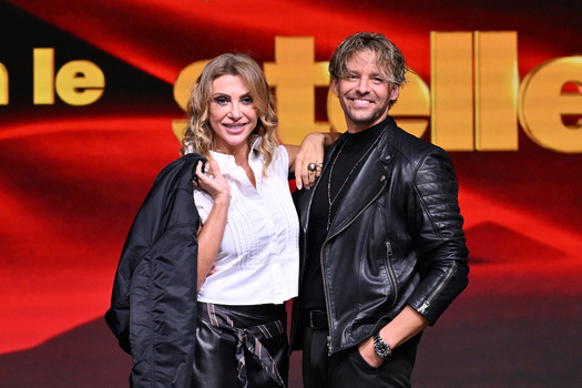 Rai 1 Photocall For The 21st Edition Of The Dancing With The Stars Talent Show Rai 1 Photocall For The 21st Edition Of The Dancing With The Stars Talent Show